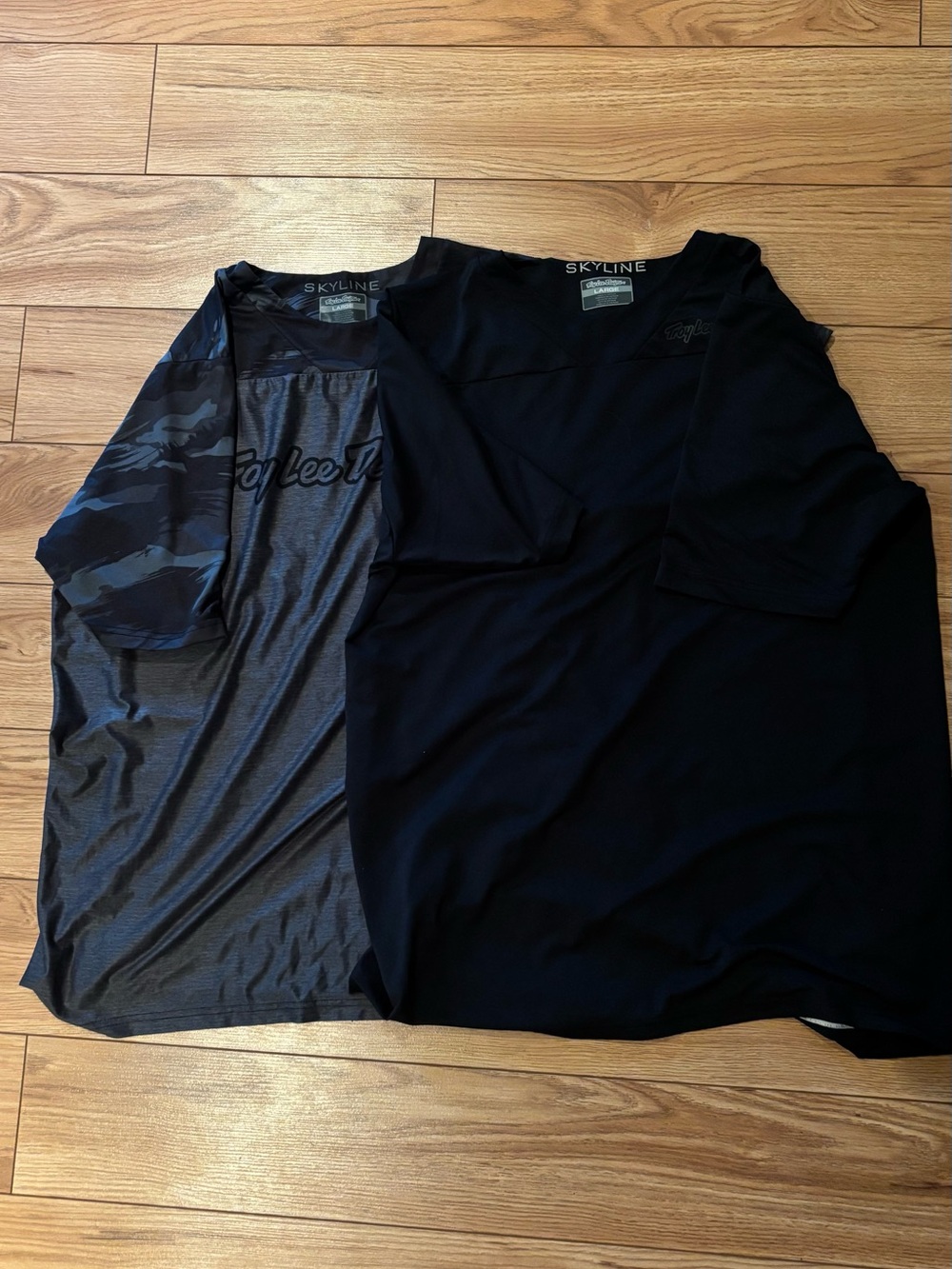 Troy lee design tld Skyline jersey lot large